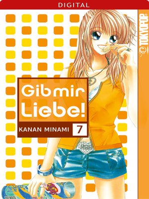 cover image of Gib mir Liebe! 07